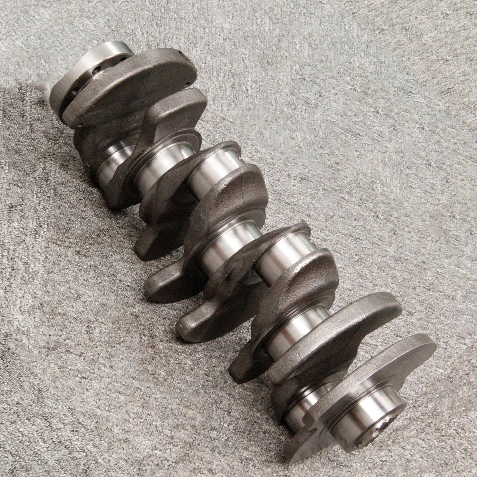 Kit cigüeñal EA888 Gen2 58 mm para Audi Volkswagen Beetle GTI 2.0T Foto 2 de 4