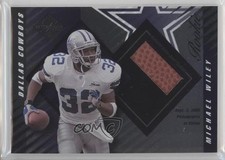 2000 Leaf Limited Rookie 807/1000 Michael Wiley #415 9bp
