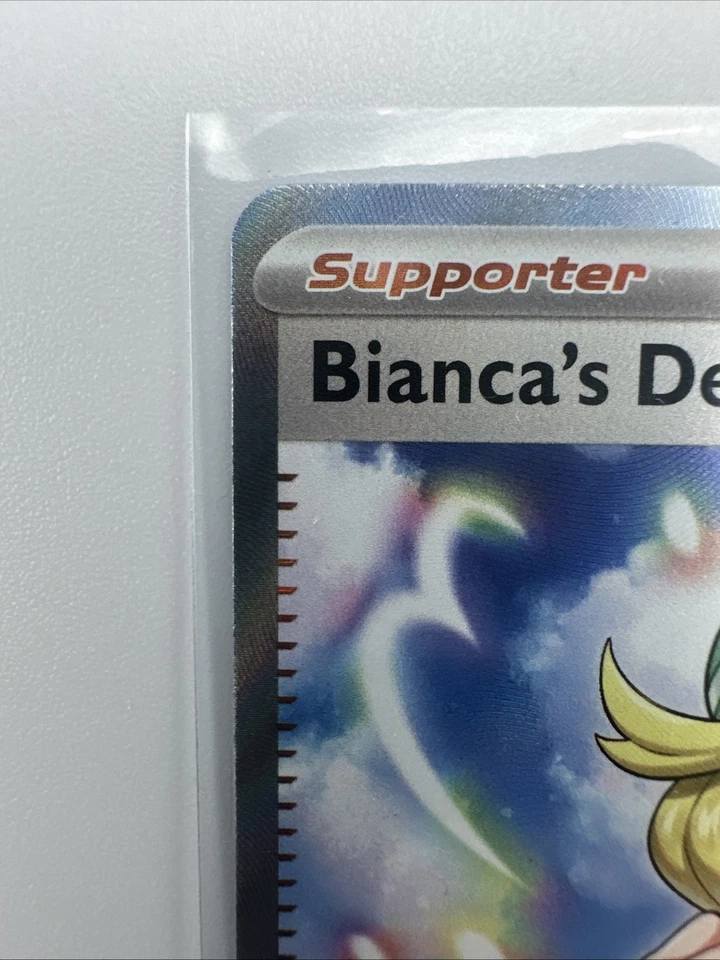 Bianca's Devotion - 197/162 SV05: Temporal Forces - Near Mint - Image 3 of 4