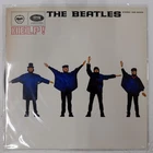 BEATLES HELP! APPLE EAS80554 1LP