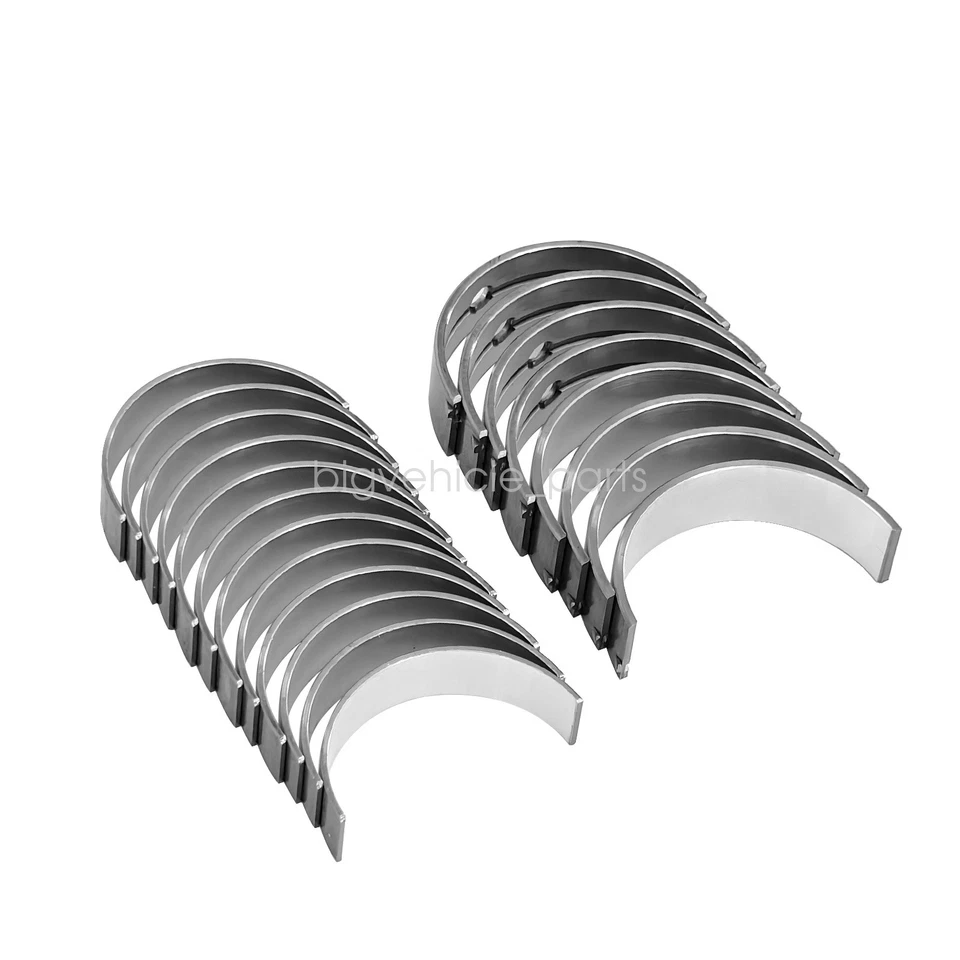 STD Main Rod Bearings Kits Fit For 2002-2010 Dodge Dakota Durango Jeep Liberty Foto 2 de 4