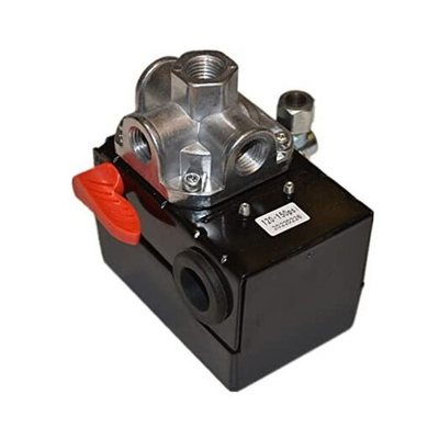 #ad XIAOWEI 5140117 89 Pressure Switch For Porter Cable Air Compressor 150 120 PSI $58.89