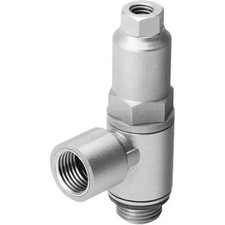 1PC FESTO CORPORATION HGL-1/4-B Piloted Check Valve