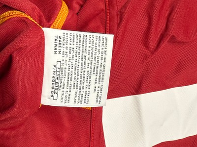 Maillot AS Roma Totti Kappa 2008-2009 Vintage - Taille XL, Neuf Sans étiquette