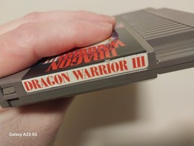 Dragon Warrior  1 2 3 4 Lot (Nintendo NES) Cartridge Only