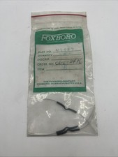 Foxboro 42527 Resistor Component w/ Leads Industrial Instrument Part NOS