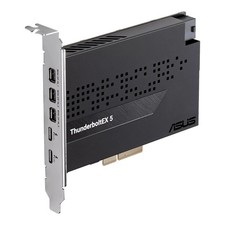 ASUS ThunderboltEX 5 Dual-Port Thunderbolt 5 ...