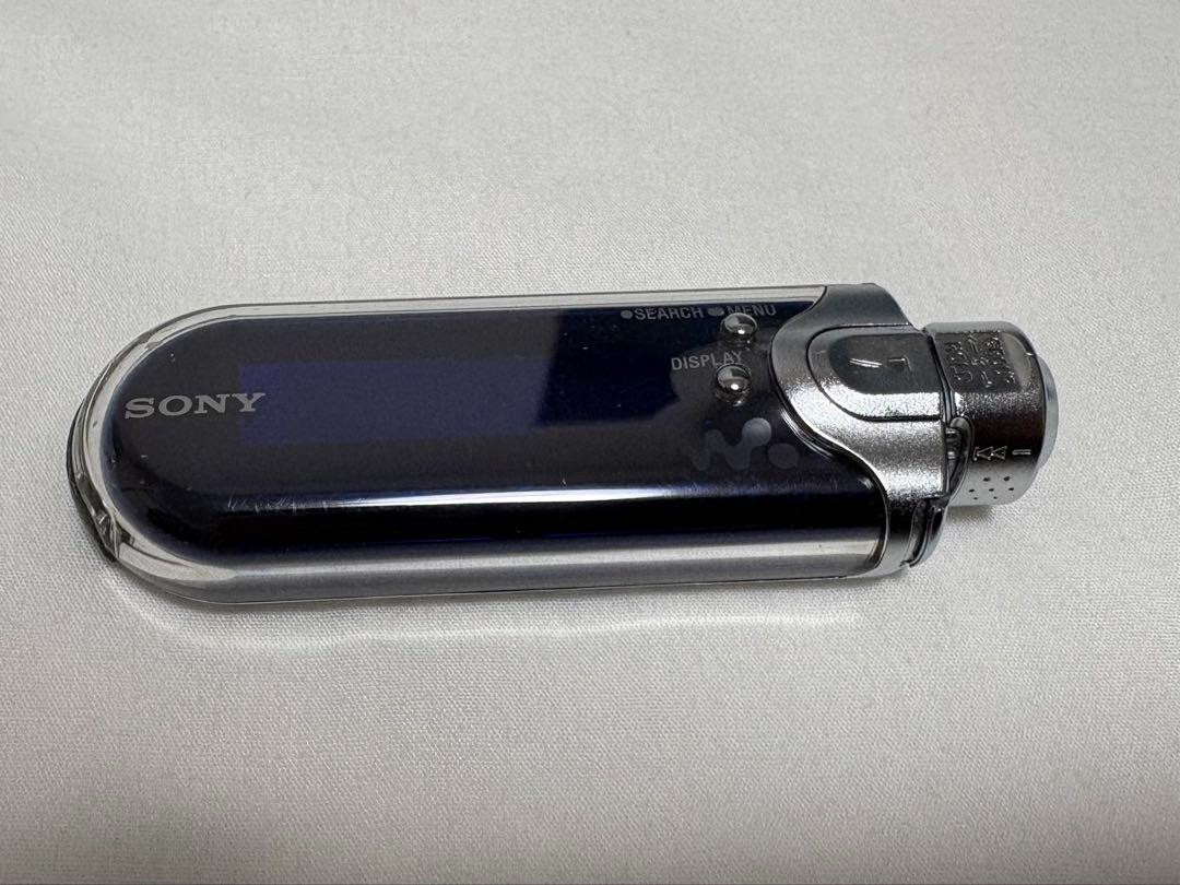 RARE Sony Nw-e405 Network Walkman 512mb Digital Music Player