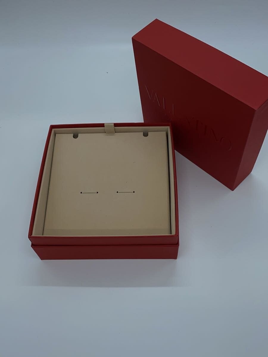 VALENTINO GARAVANI Necklace BLK Top Yes Women's Hook Partly Paint Peeling thumbnail 7