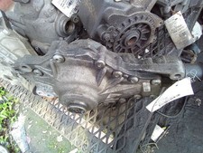 Carrier Front Axle 3.0L Fits 17 F-PACE 651249