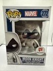Funko Pop Marvel 272 Moon Knight Walgreens Exclusive (Box Damage)
