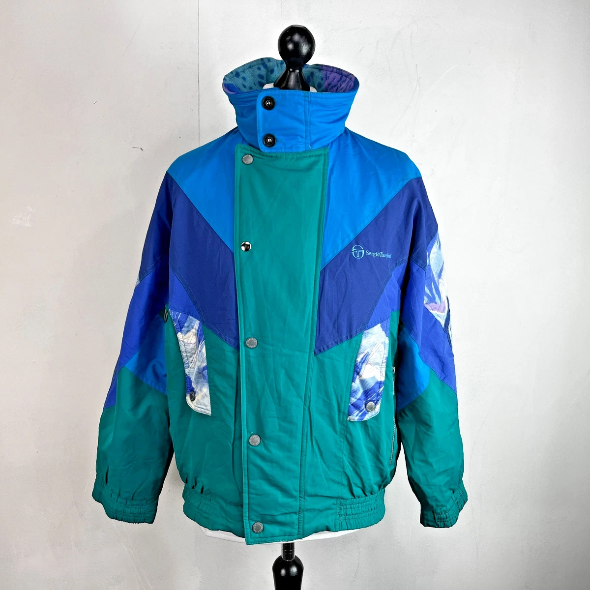 Sergio Tacchini Men's Coats, Jackets & Vests for Sale | Shop New