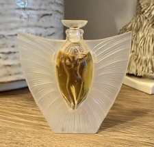 Lalique Miniature Perfume Bottle  “Sylphide”   Limited Edition   2000