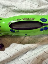 LeapFrog Turbo Twist Spelling LeapZone Battery Op Kids Learning ToolEducational
