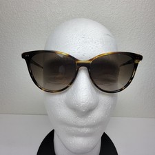 Bobbi Brown The Patton/S Sunglasses Brown Tortoise Cat-Eye Gradient Brown Lenses