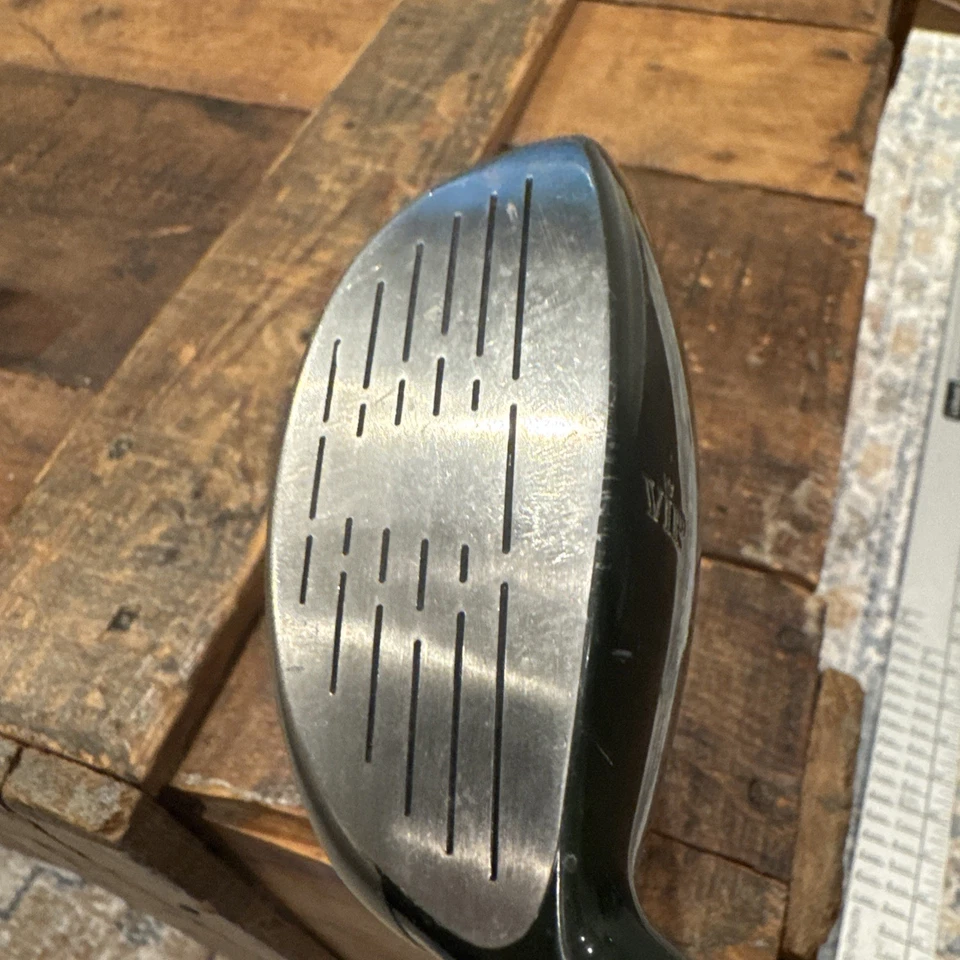 MacGregor Tourney Forged V-Foil 15° 3 Wood 44” Fairway Stiff Graphite - Image 4 of 4