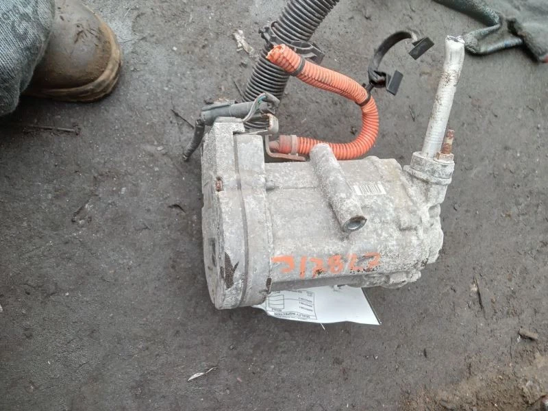 Compresor de CA compatible con 13-18 C-MAX 213771 Foto 4 de 4