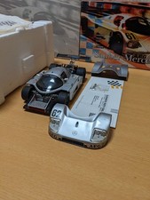 EXOTO 1/18  SAUBER MERCEDES C9 147764