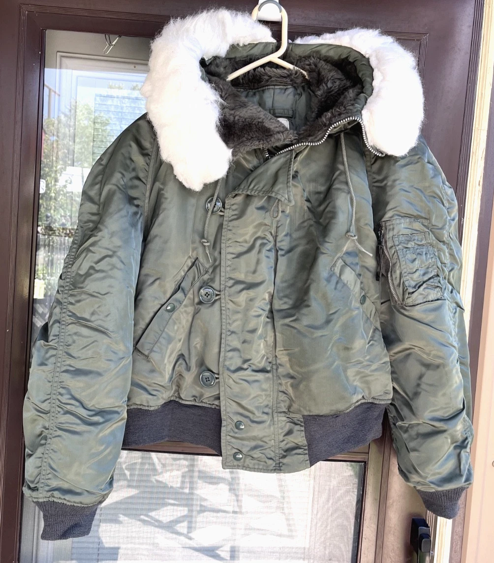 ALPHA N-2B Coats, Jackets & Vests for Men for sale | eBay