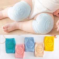 Baby Knee Pads for Crawling - Non-Slip Toddler Knee Protector Safety Leg Warmers