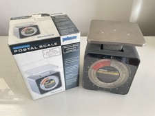 Pelouze Brand Postage Rate Scale Model K5 Up to 5 lbs 2006 Mechanical With Box
