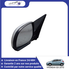 Retroviseur gauche (ou coque) Hyundai I20