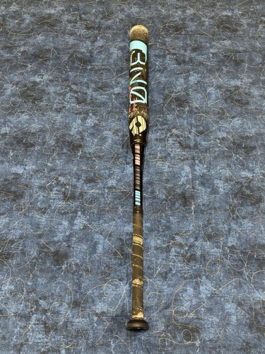 Batte De Softball DeMarini Stadium 2.1 S ONE Balanced 34" 27 Oz - Modèle 2014 STU-14 - Occasion