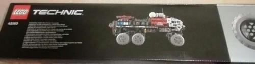 LEGO TECHNIC Manned Mars Exploration Rover 42180 - Picture 5 of 5