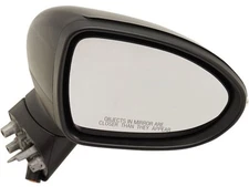TechPro 94ZV91Z Right Mirror Fits 2023-2024 Lexus RX350