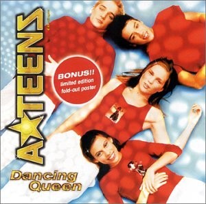 A-Teens - Dancing Queen - Music CD