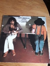 Zappa / Beefheart , Mothers :Bongo Fury Live in Concert at Armadillo,  1975 Lp