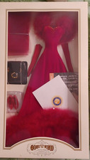 FRANKLIN MINT GWTW SCARLETT O'HARA "Shame Dress" NEW