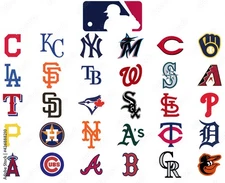 All 30 MLB BASEBALL TEAMS CARD PACKS (PICK YOUR TEAM) 40 CARDS READ DESCRIPTION!