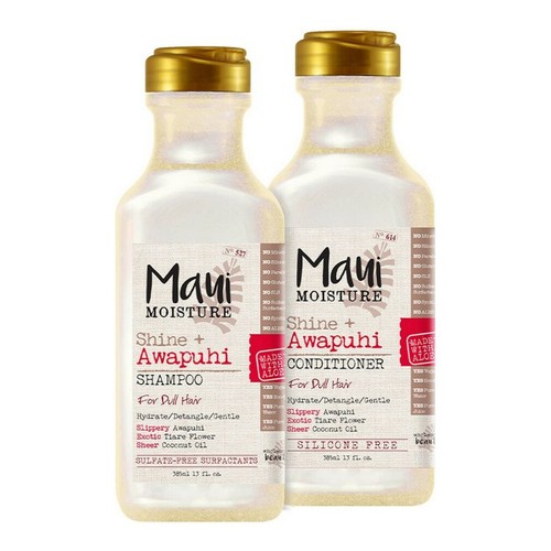 Maui Awapuhi Dull Hair Shampoo 385ml - Bild 2 von 2