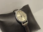Vintage Timex Wind Up Wrist Watch, Working