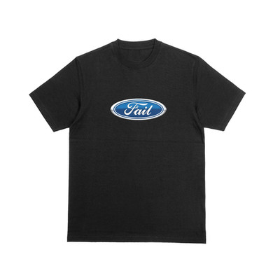 FAIL T-Shirt lustig Auto Logo Parodie Top Neuheit Witz Tee 172