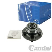 SKF Radlager Satz Hinterachse Passend FüR Chrysler Neon PT Dodge Neon Plymouth N