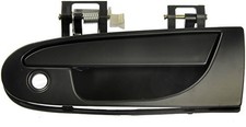 77493 Front Driver Side Exterior Door Handle Compatible with Select Models,