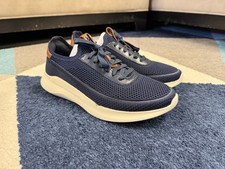 Cole Haan Men's Grand CrossCourt Downtown Knit Sneakers - NAVY Sz. 9M