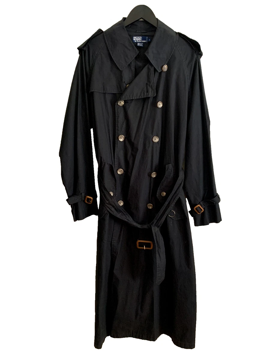 ポロバイラルフローレン　Ralph Lauren バルカラー　コート　M 90s Polo Ralph Lauren 90s Theme Coats, Jackets & Vests for Men for