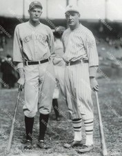 HA336 Irish Meusel NY Giants - Bob Meusel Yankees 8x10 11x14 16x20 Photo