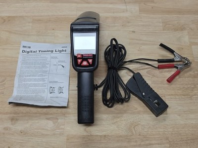 Innova 3568a Digital Advance Timing Light with TACHOMETER