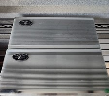 This is for a PAIR of Memphis ST-1000D Amps!!