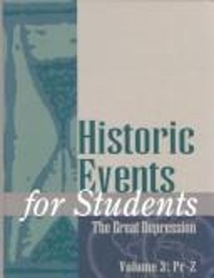 The Great Depression Hardcover