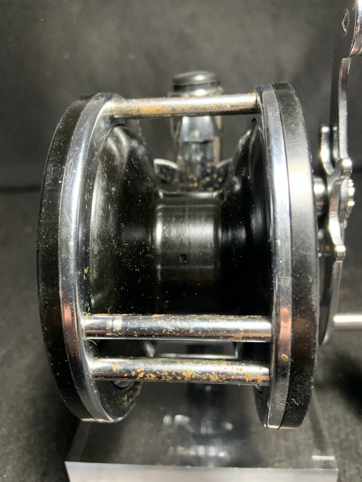 Penn No. 1939 Carrete de surf convencional 149 Mariner de la era de preguerra ¡RARO!🐠 Foto 4 de 4