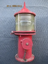 Tideland  Buoy  Channel Marker Light