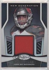 2017 Certified New Generation Jerseys Mirror OJ Howard #NG-OJH a6i