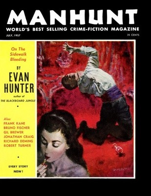Manhunt, July 1957