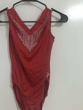 GK Gymnastics Leotard AM Adult Medium