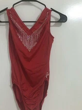 GK Gymnastics Leotard AM Adult Medium